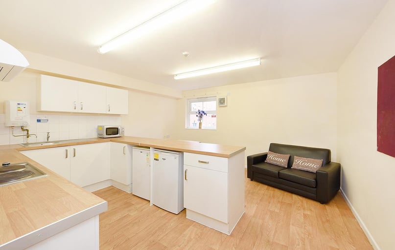 Vicarage Hill, City Centre, Wrexham - Image 1